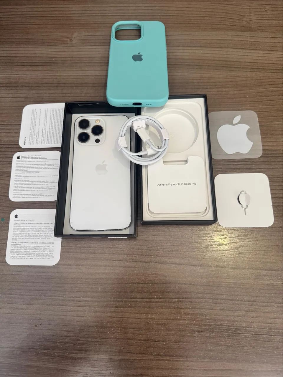 IPhone 13 Pro 128GB Seminovo - Celulares e Smartphones - Jardim