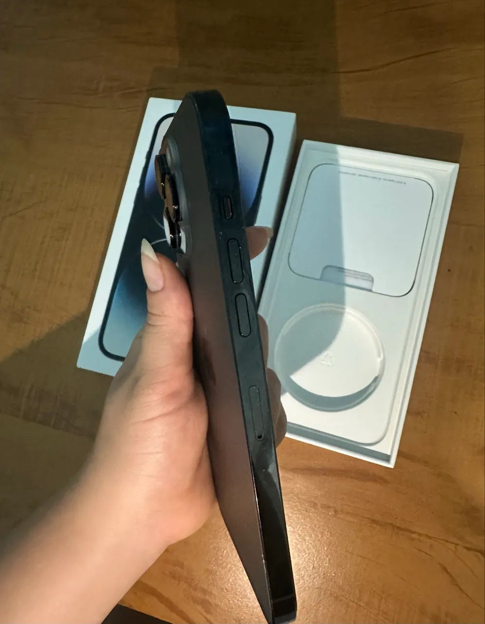 IPHONE 14 Pro Max 256 gb importado - Foto 4