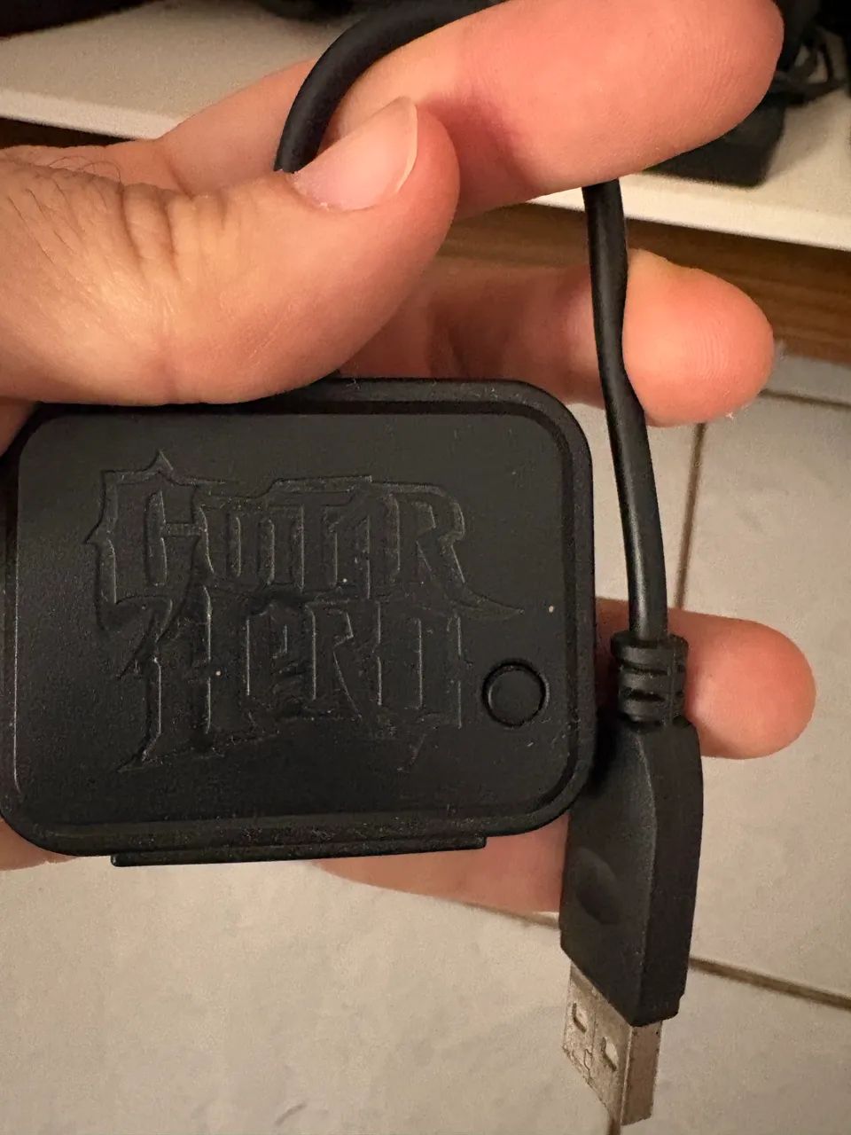 Bateria e microfone Guitar Hero Ps2/Ps3 - Foto 4