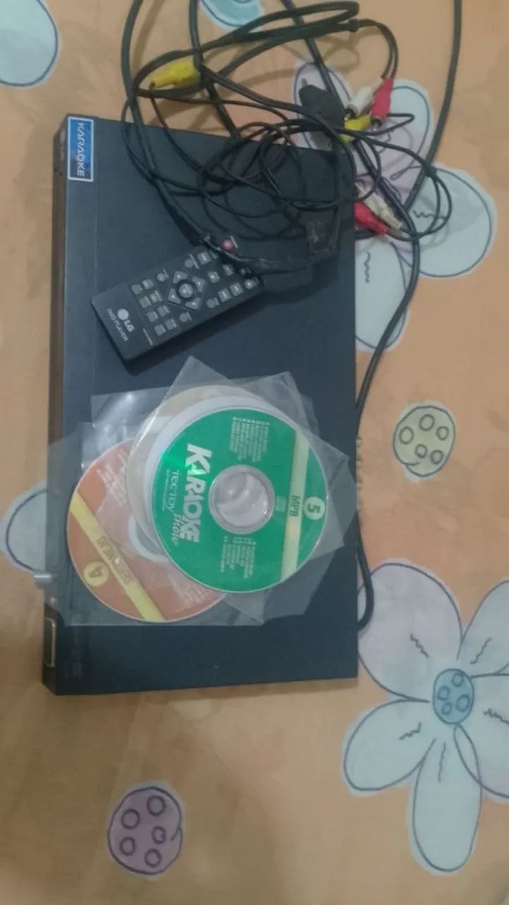 DVD Player LG - Foto 2