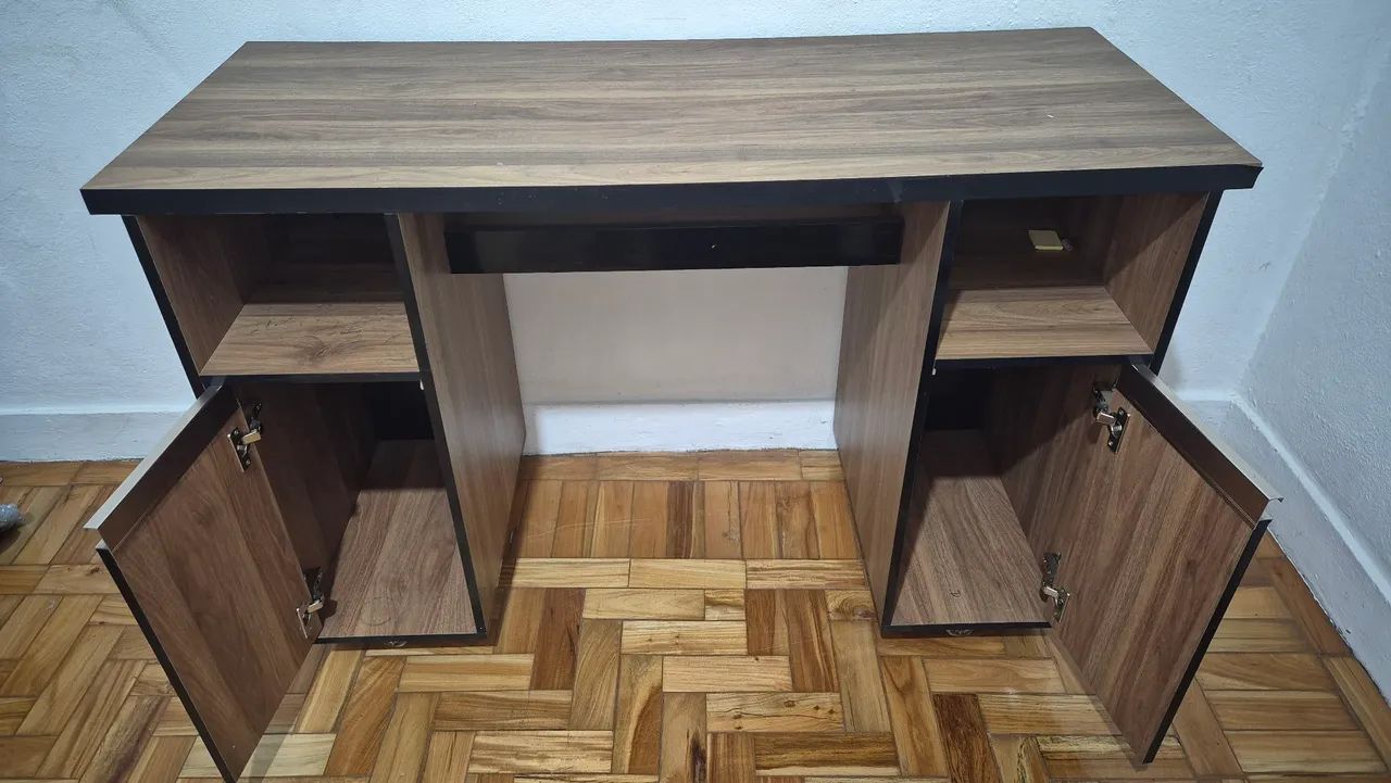 Mesa Escrivaninha unha e estudos - Foto 5