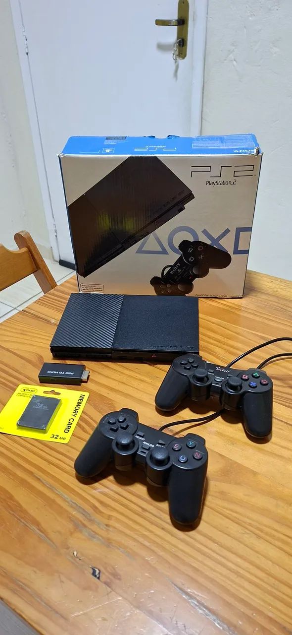Playstation 2 