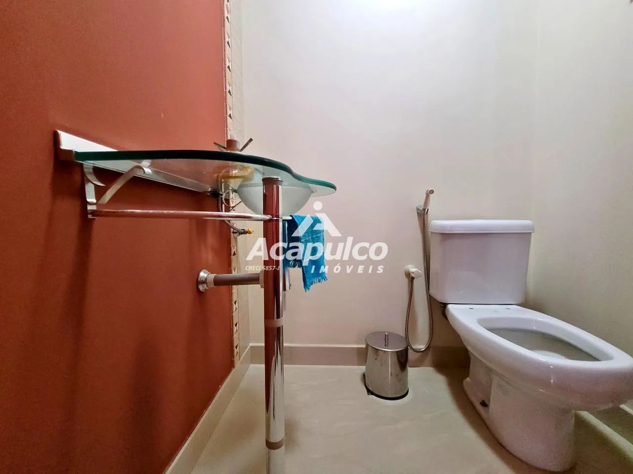 Casa para alugar com 03 quartos, 01 suíte no bairro Jardim Nossa Senhora do Carmo em Ameri - Foto 4