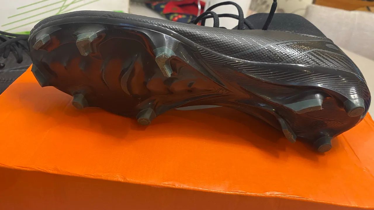 Chuteira campo Nike Mercurial superfly 10 academy  - Foto 6