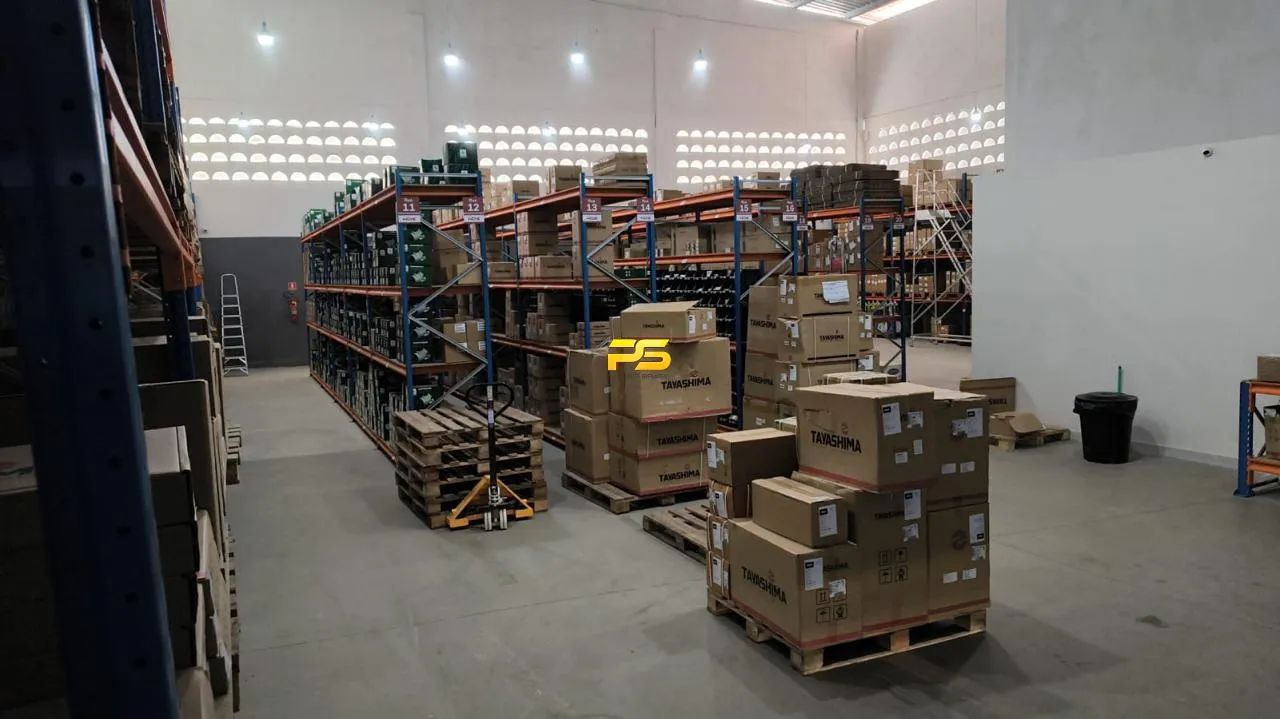 Prédio Comercial 650m² na BR-230 em Cabedelo para Alugar REF: PS6835 - Foto 4