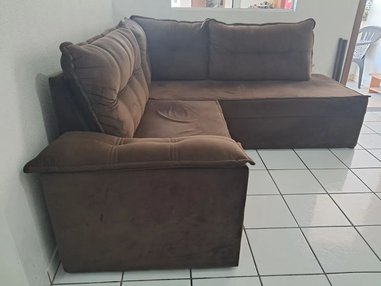 SOFÁ 5 LUGARES. - Foto 3