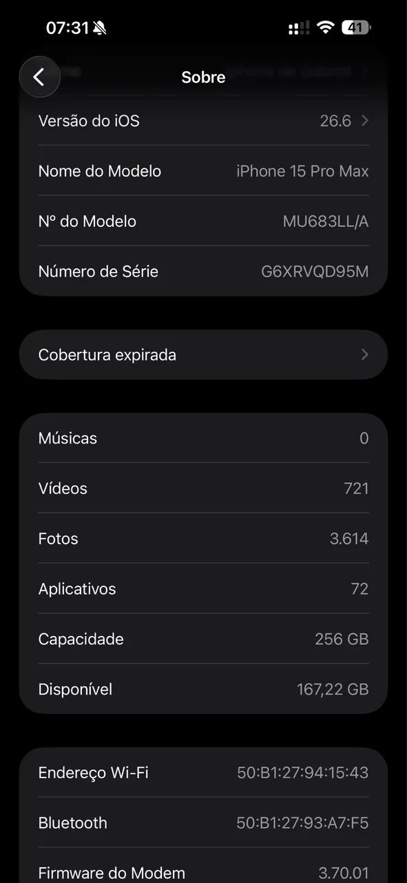 Iphone 15 pro max 256 - Foto 4
