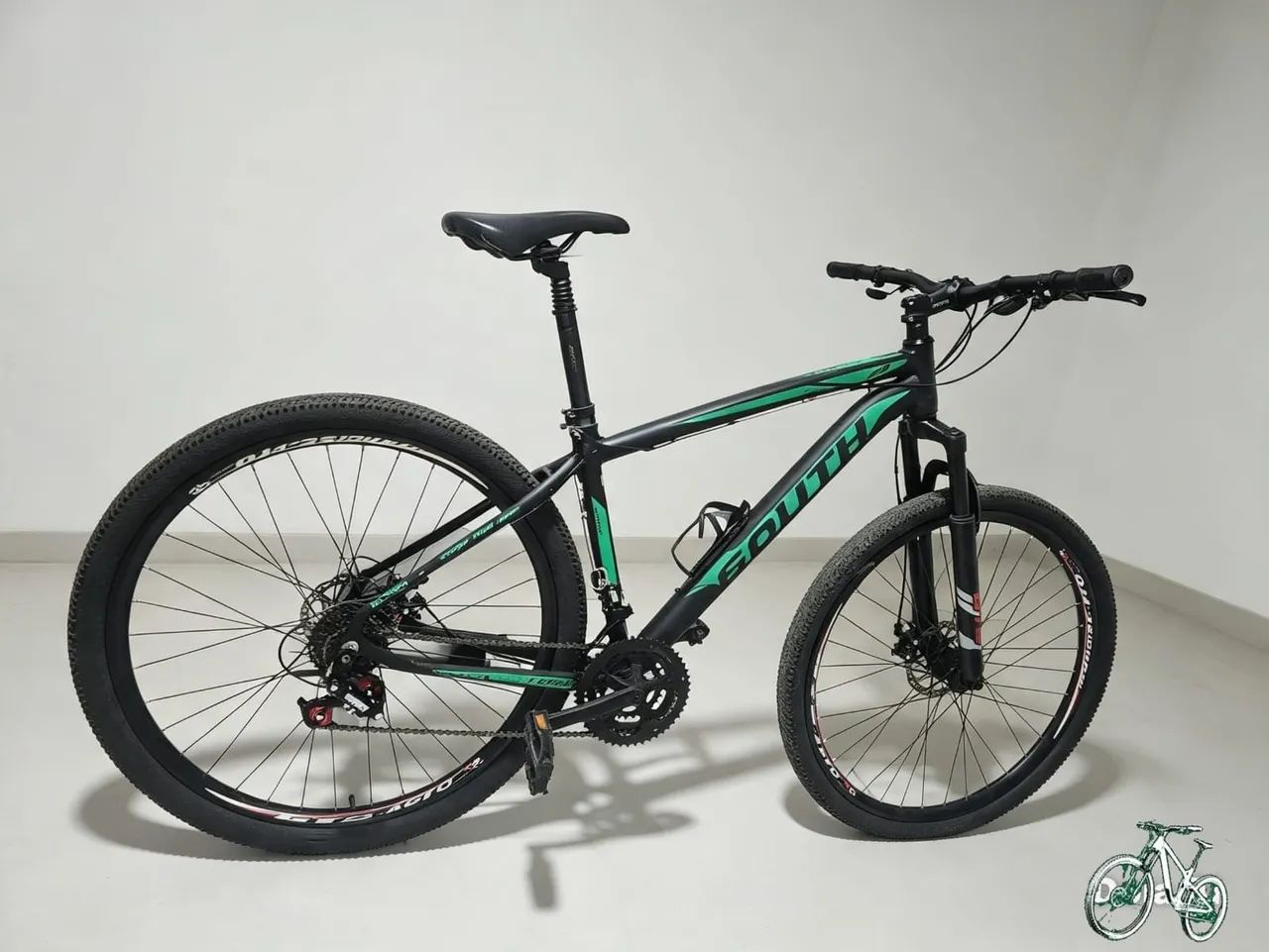 Bicicleta ? aro 29