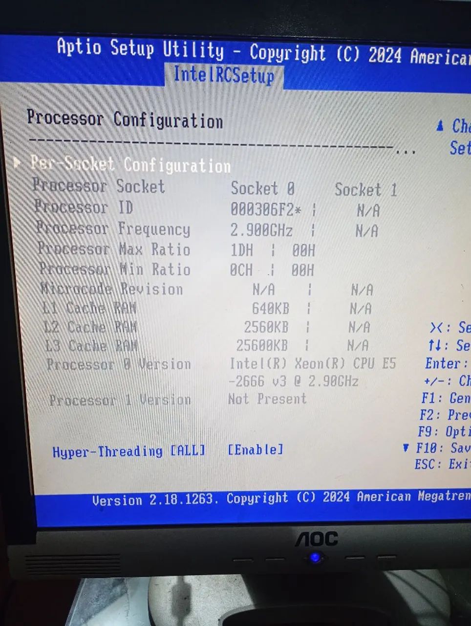 Qiyida H9S + Xeon E5-2666v3 - Foto 3