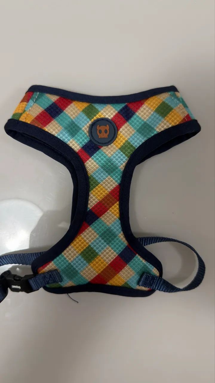 Coleira peitoral zeedog - Foto 2