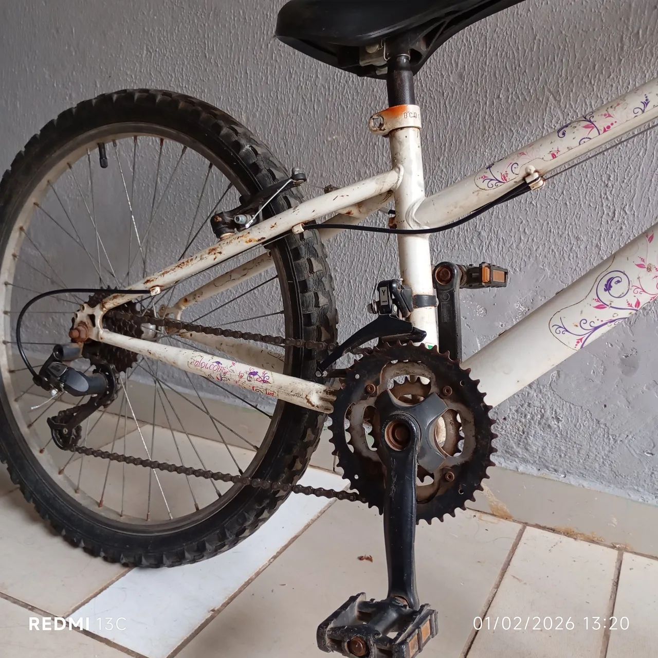 Bicicleta quebra galho 1.4 - Foto 2