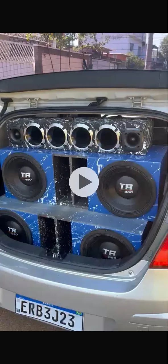 Som automotivo 