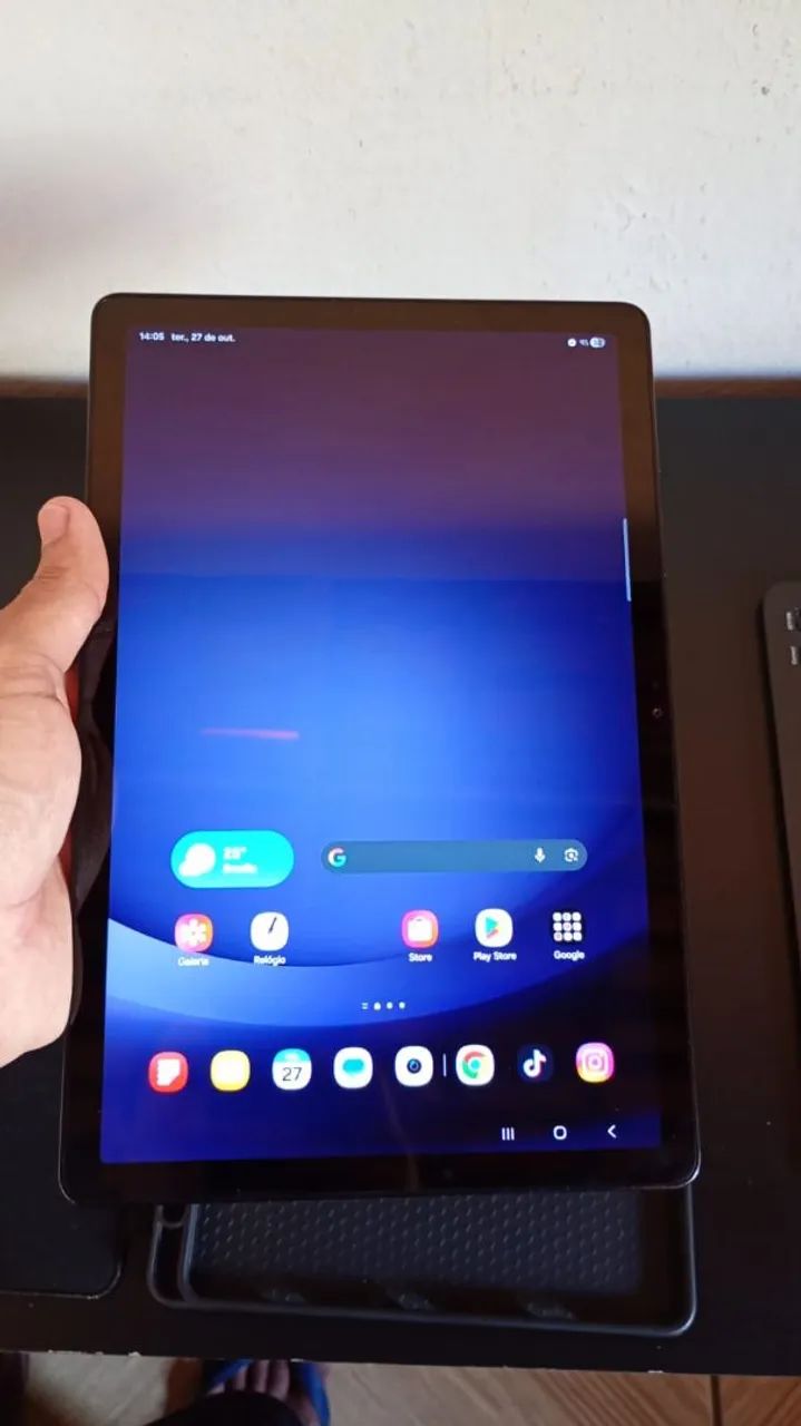 Tablet Samsung A9 PLUS, 64GB / 4GB RAM - Foto 5