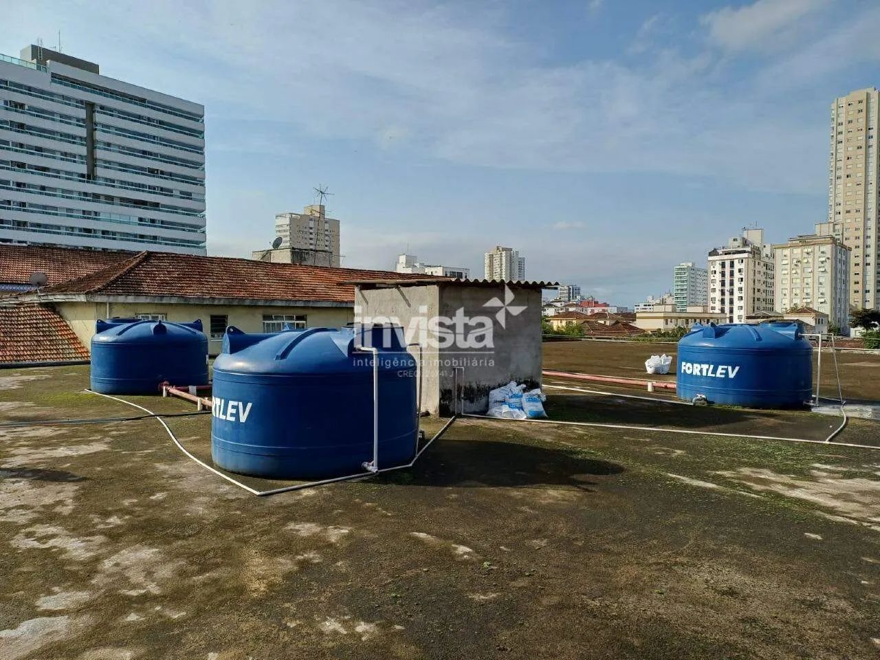 Ponto Comercial / Loja para Alugar no Campo Grande em Santos - Foto 12