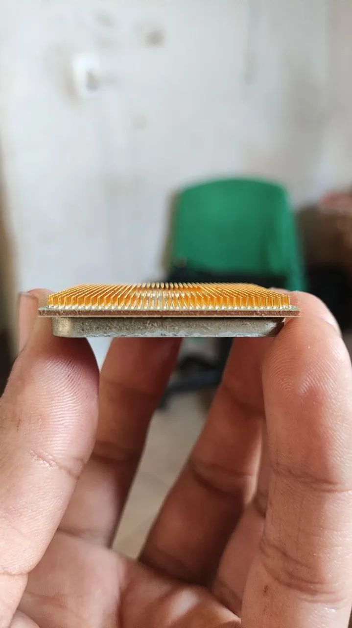 Processador AMD Ryzen 5 PRO 4650g - Foto 2