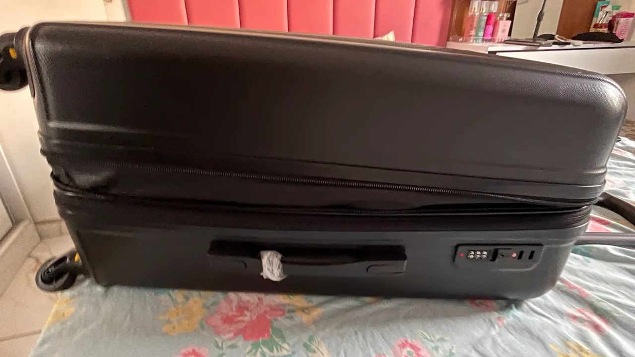 Mala de viagem 32 kg - Foto 2