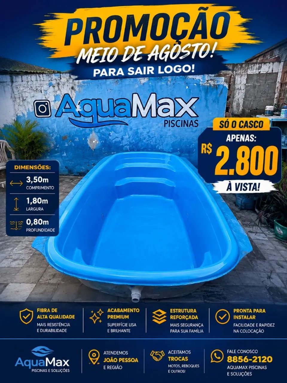 Piscineiro manutenção em geral  - Foto 3