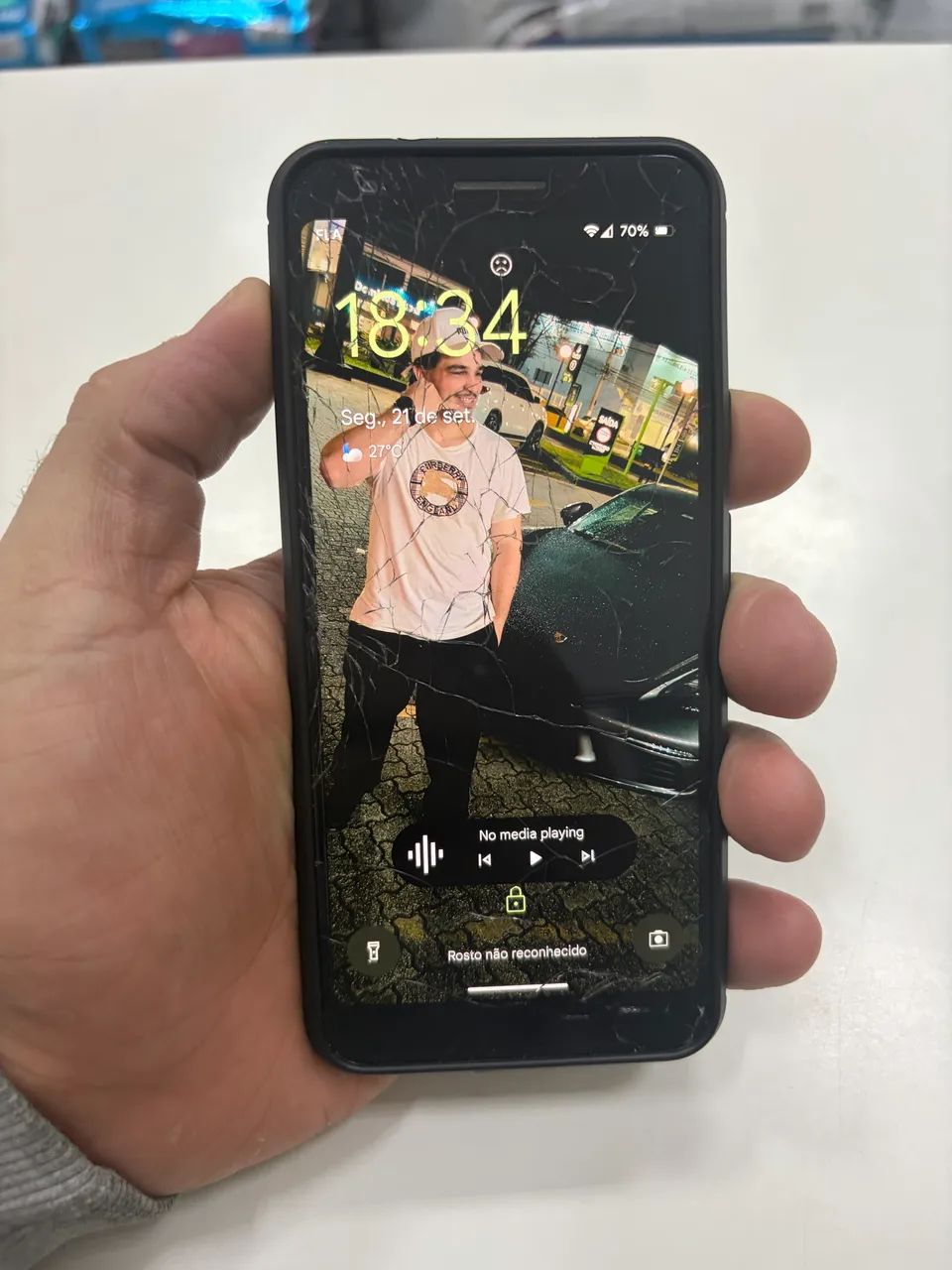 Google Pixel 3a - Foto 2