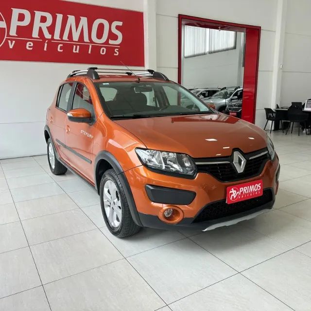 Renault Sandero Step. Easy R H-power 1.6 8V 2017 - Foto 3