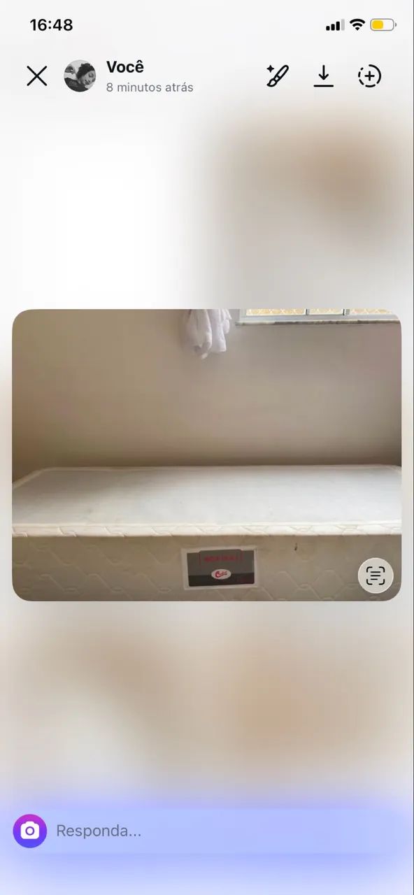 Cama box solteiro  - Foto 2