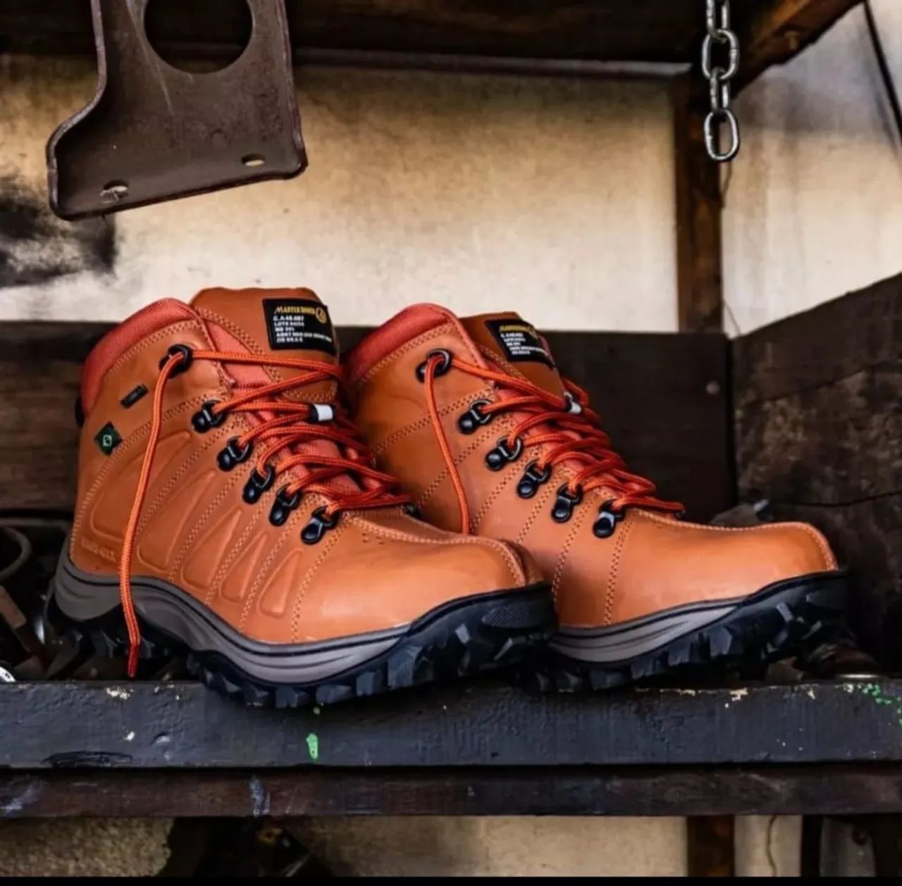 Bota C A Urus Nova - Foto 2