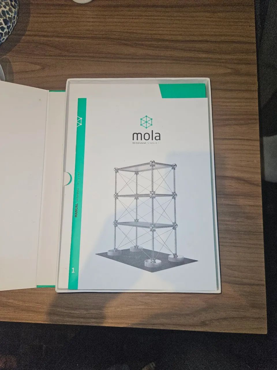 Kit Estrutural MOLA 1 - Foto 2