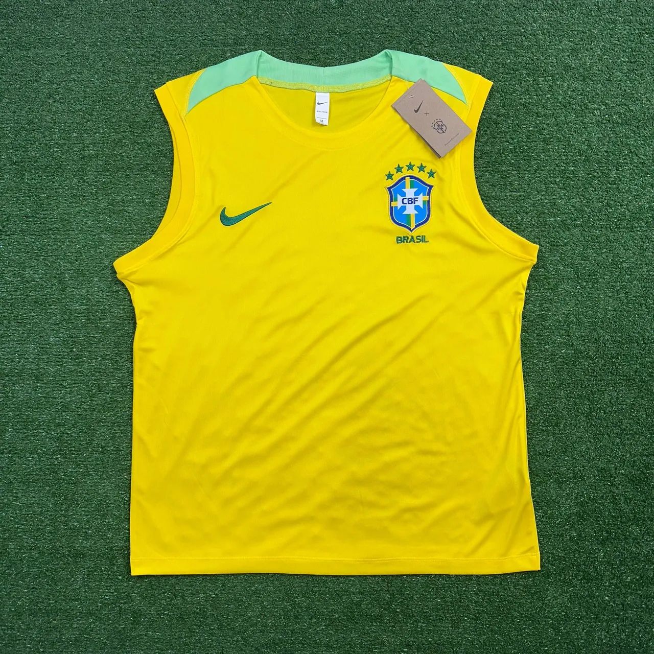 Camisa Regata Brasil