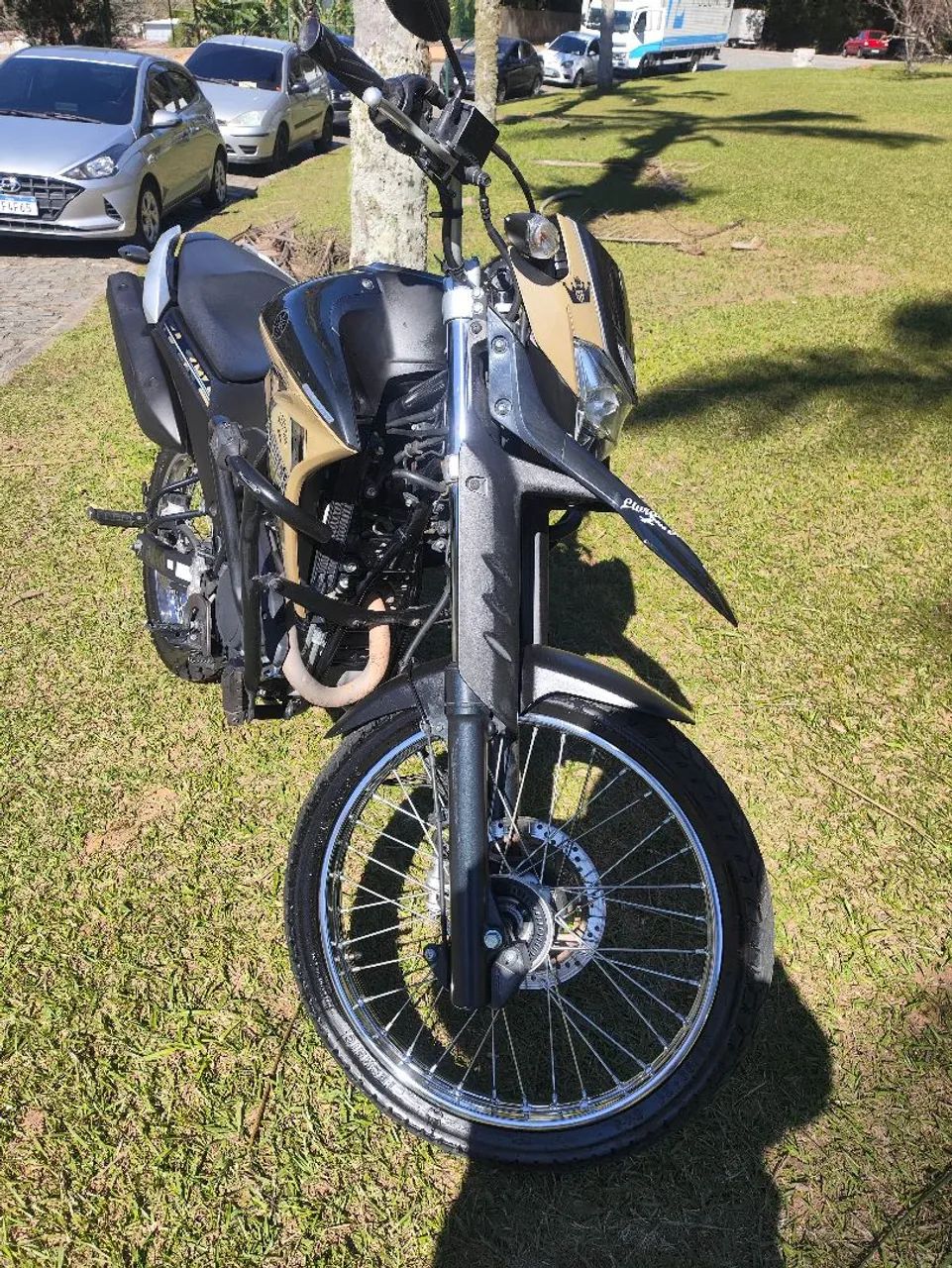 Fazer 250 2022