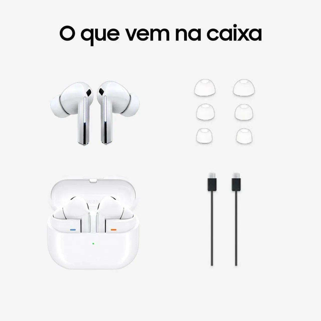 Samsung Galaxy Buds3 Pro - Foto 3