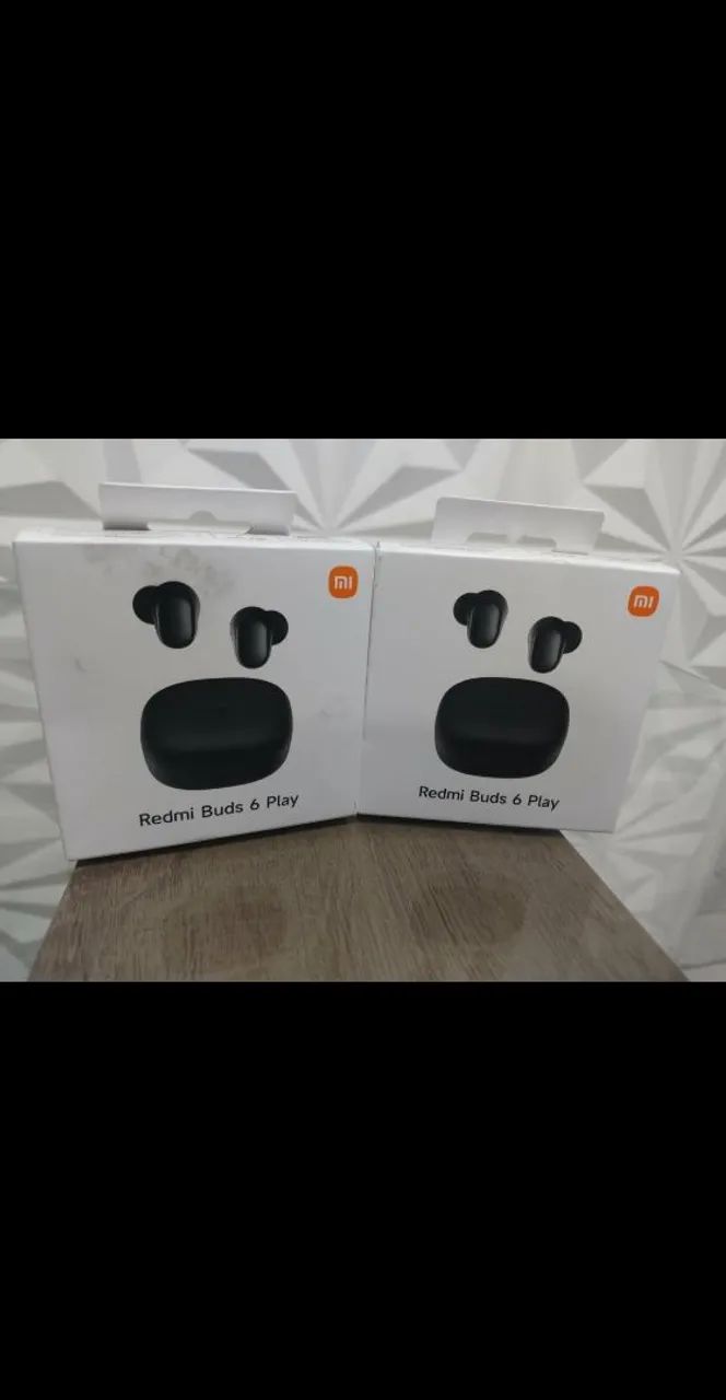 XIAOMI REDMI fone bluetooth 