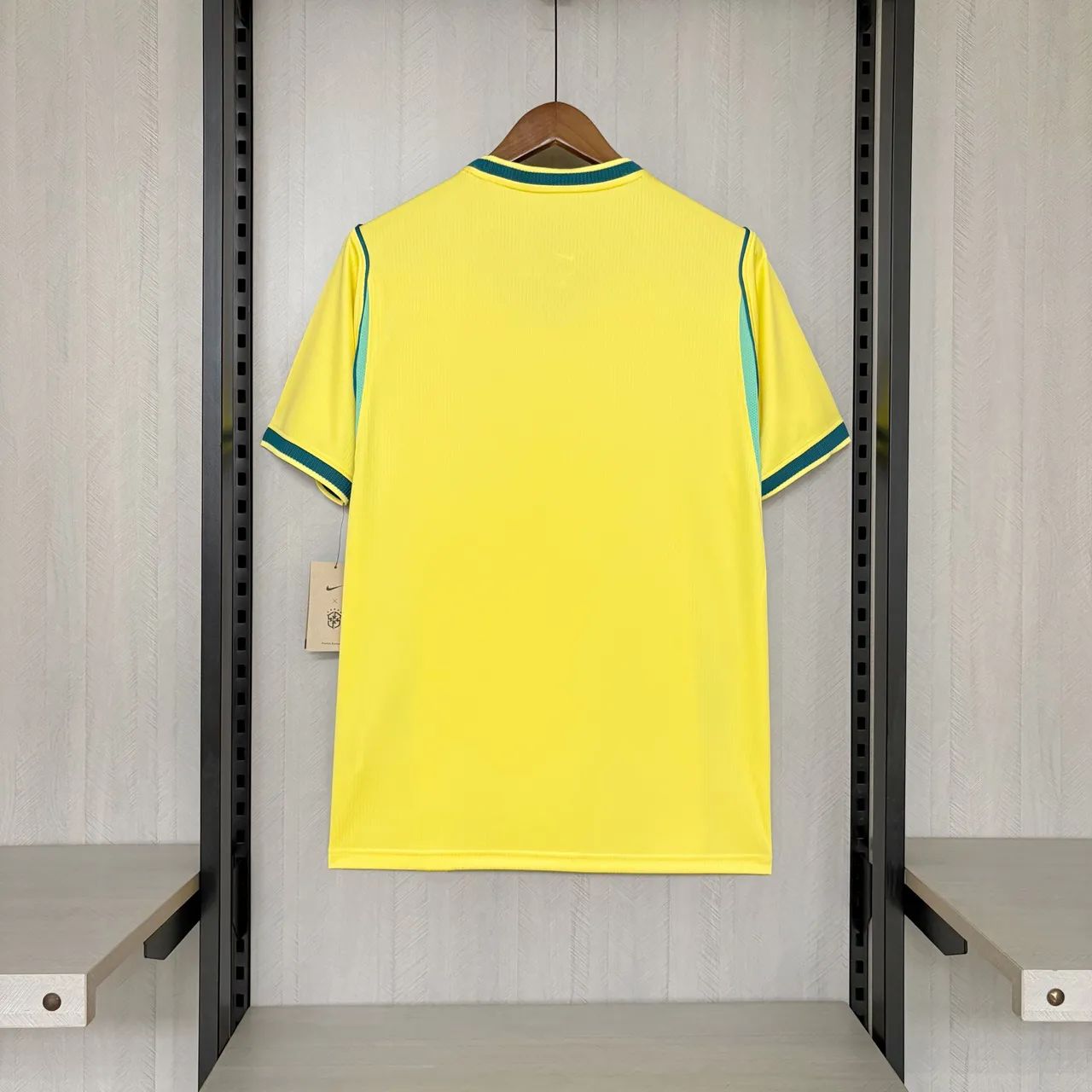 Camisa Brasil Copa 2026 - Foto 5