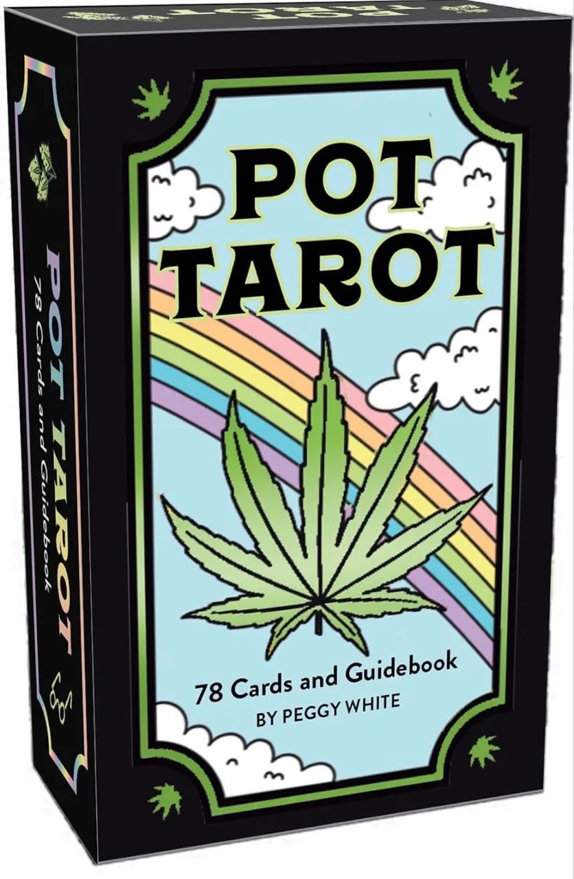 Tarot - Pot Tarot 