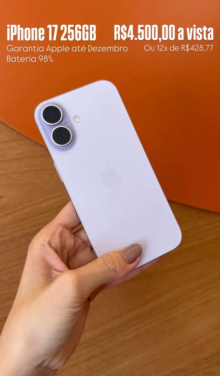 IPHONE 17 