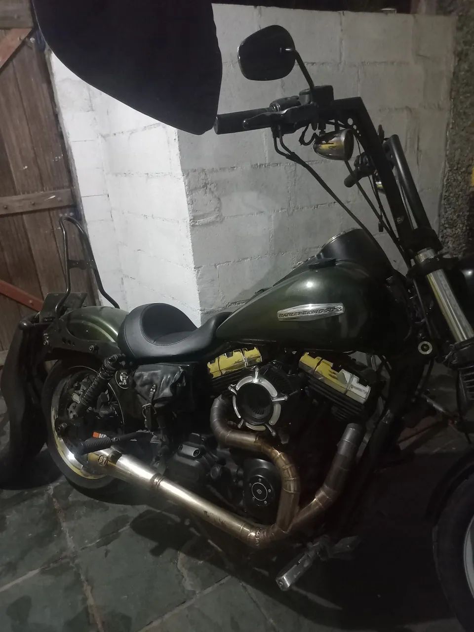 Dyna super glide custom - Foto 2