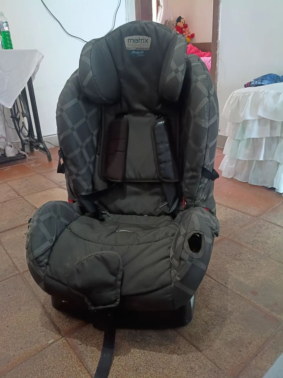 Cadeira de carro