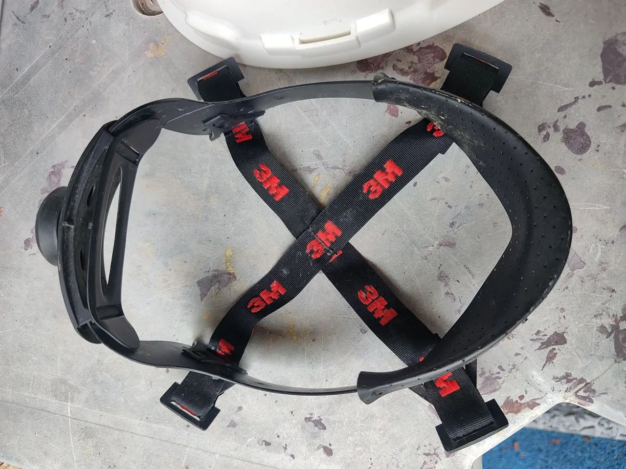 Capacete de segurança com Carneira - Foto 2