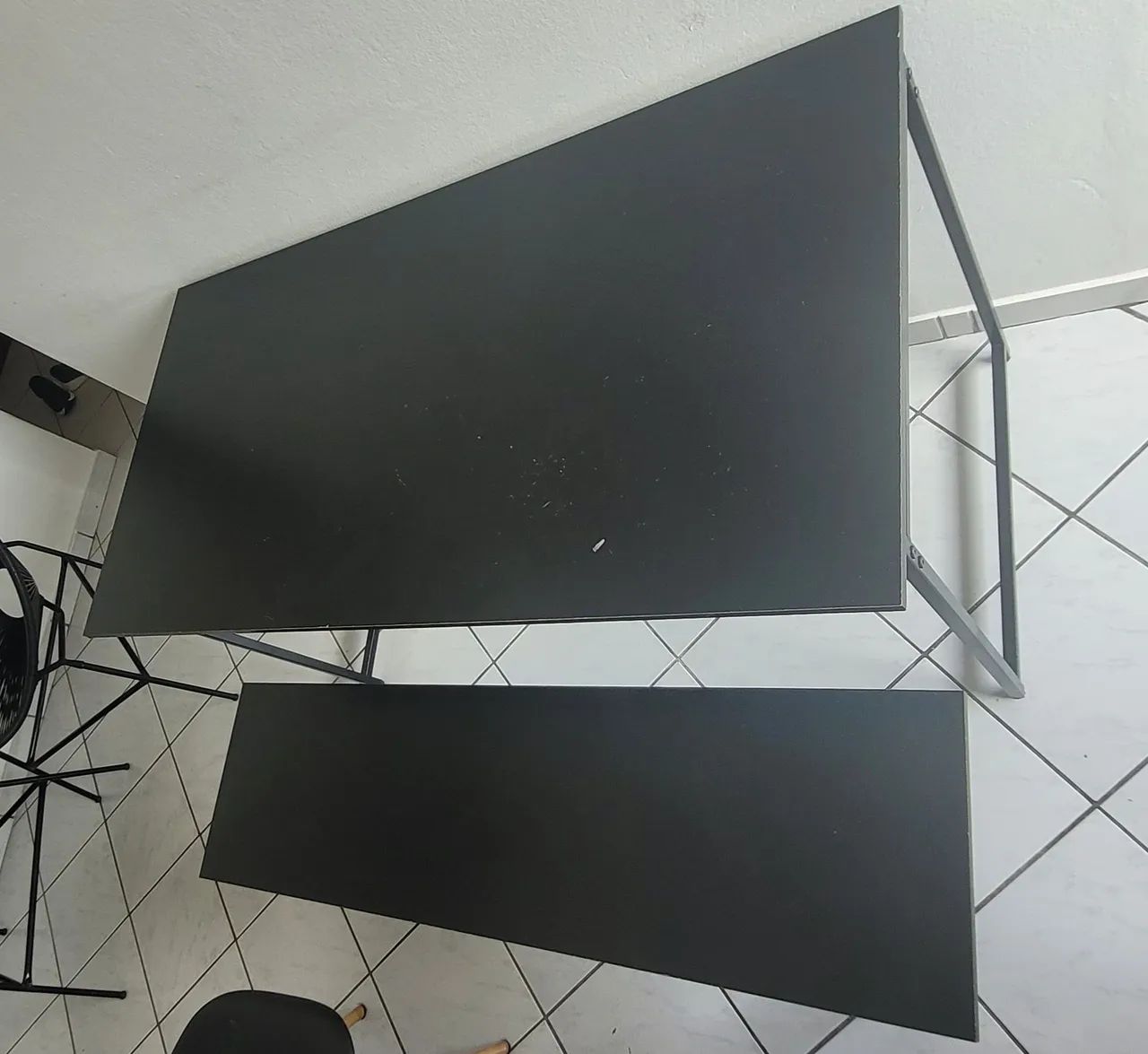 mesa com banco - Foto 2