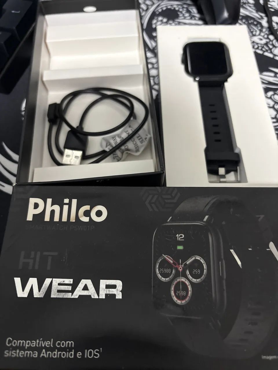 Smartwatch Philco  - Foto 2