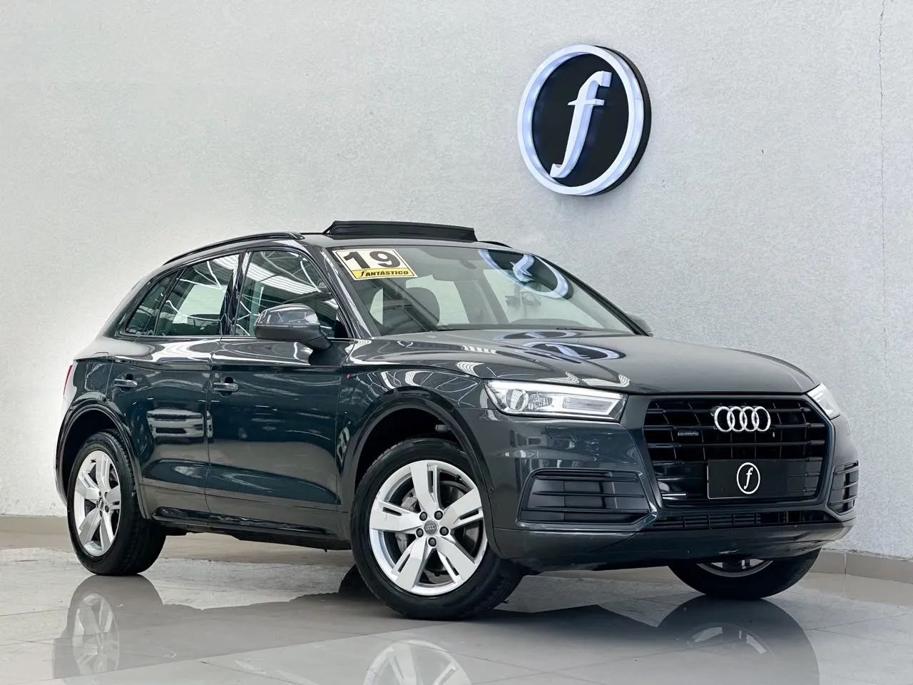 Audi Q5 Prestige Plus 2.0 TFSI Quat. S 2019