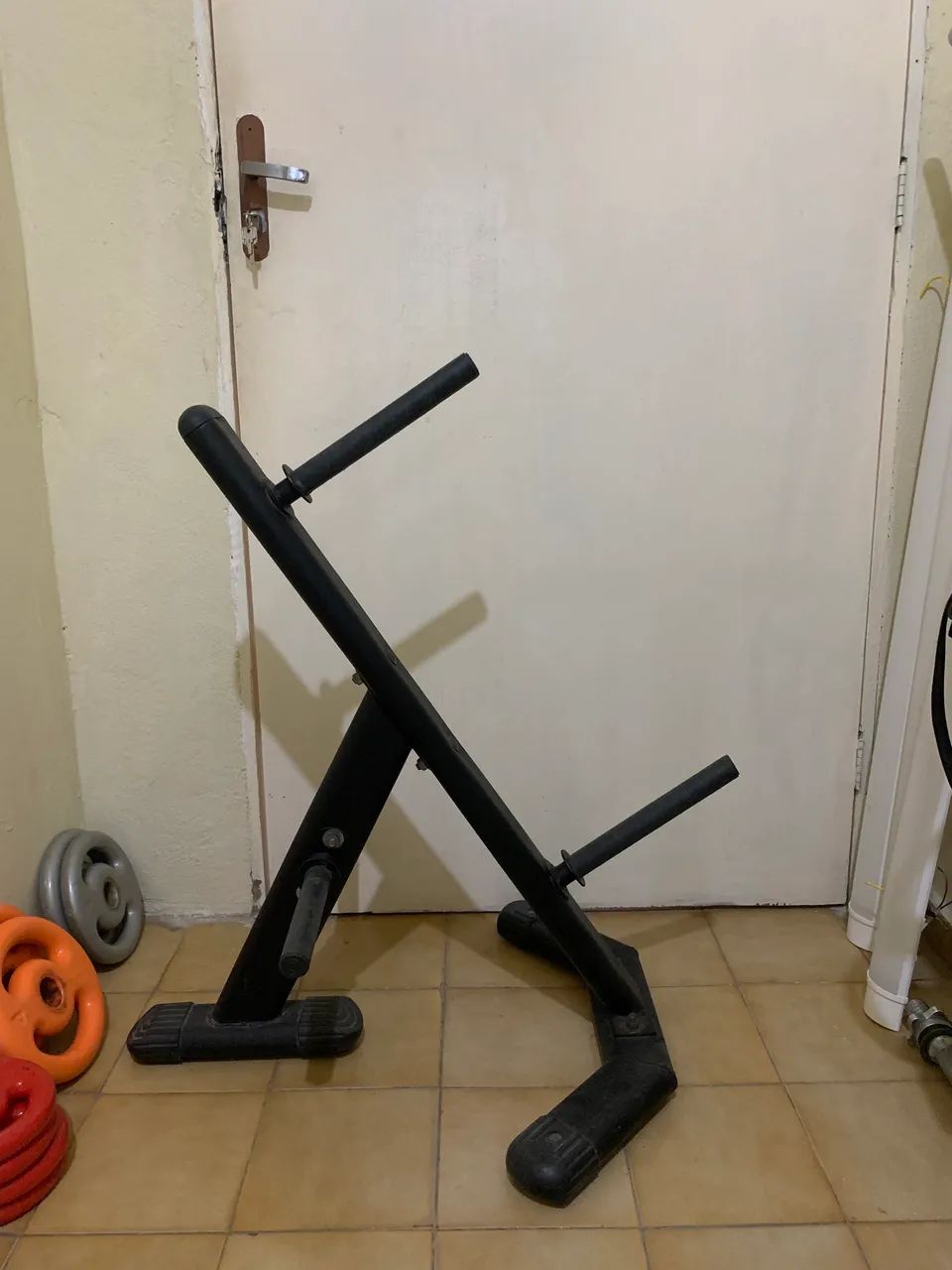 Suporte para anilhas - Foto 2