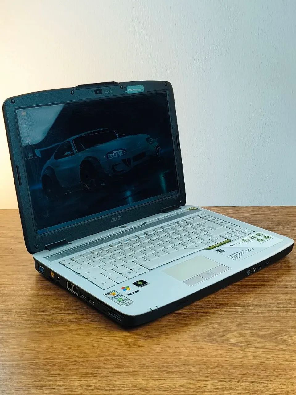 Vendo Notebook Aspire em Excelente Estado! - Foto 3