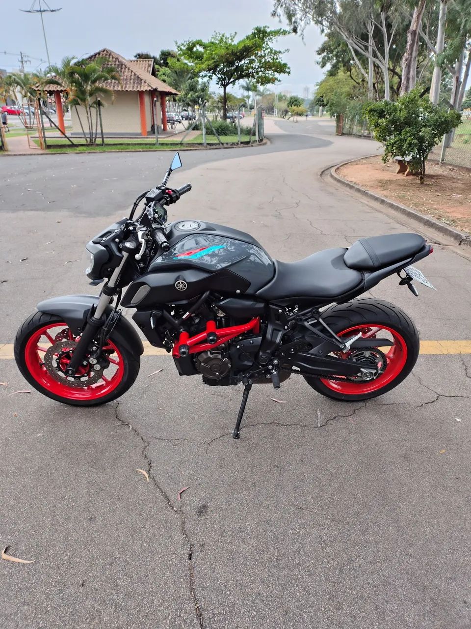 MT07  - Foto 4
