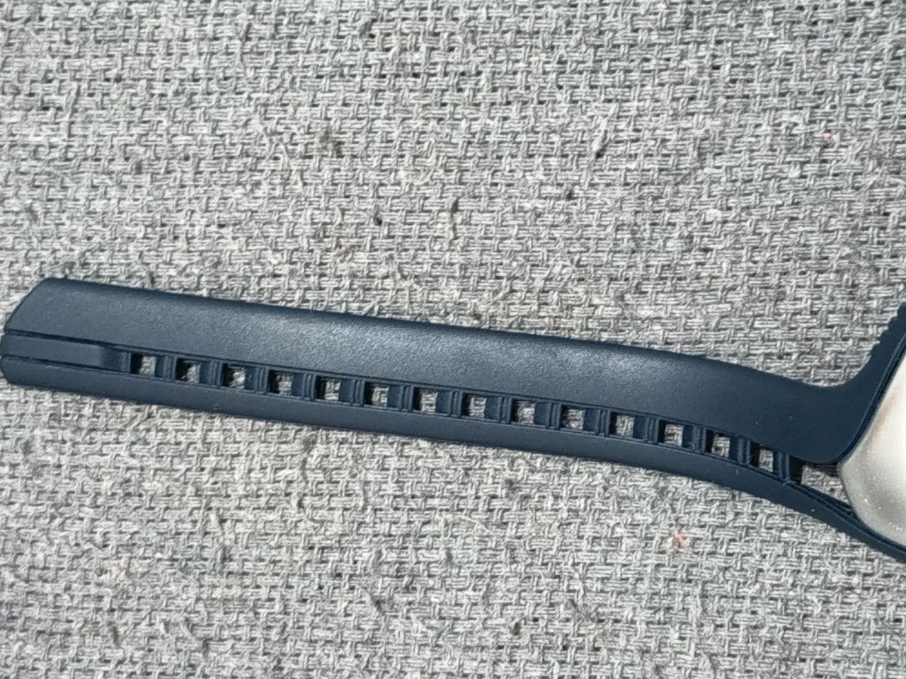 RELÓGIO NIKE TRIAX ANO 2000 - Foto 3