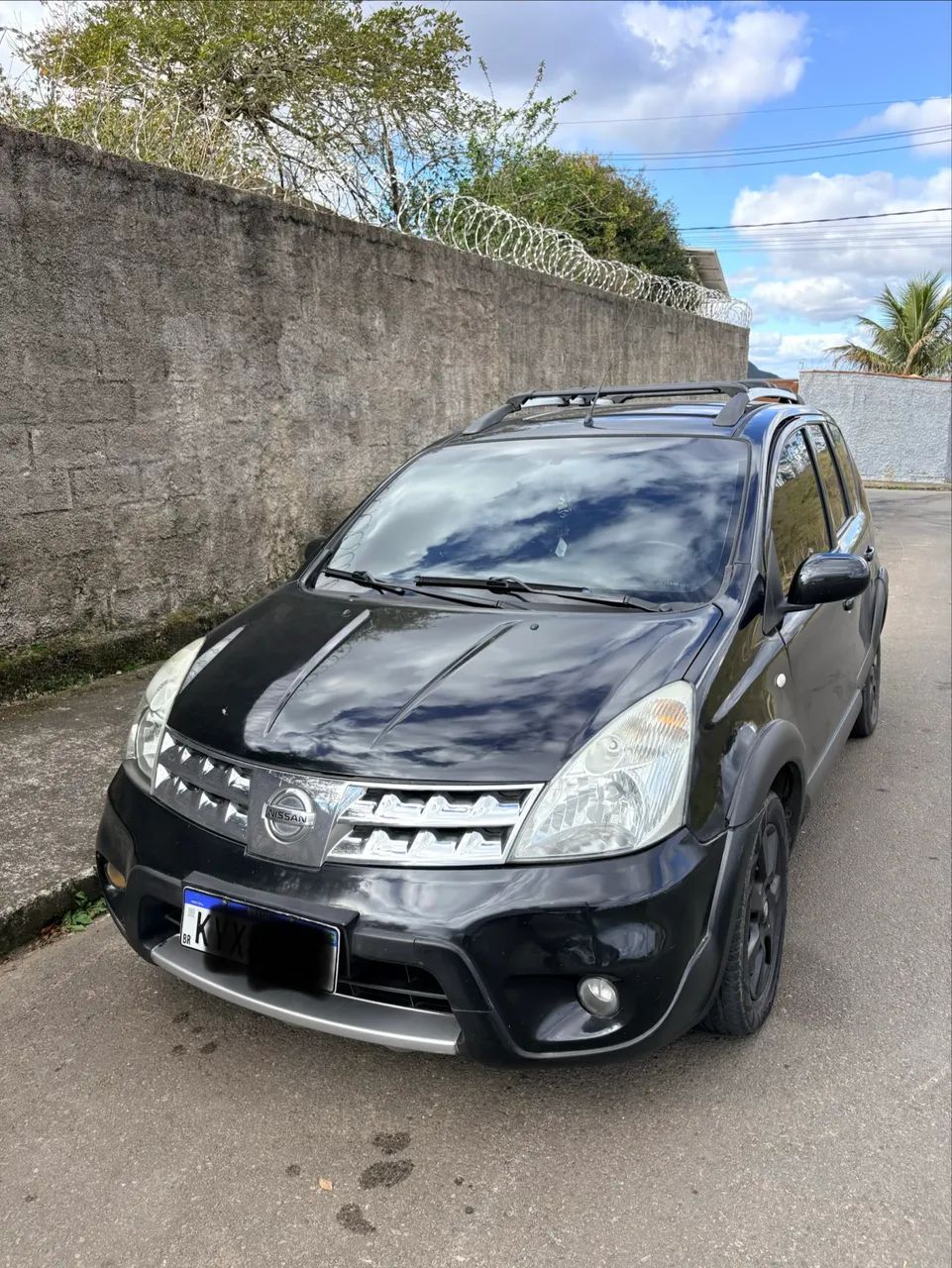 Nissan Livina 2014