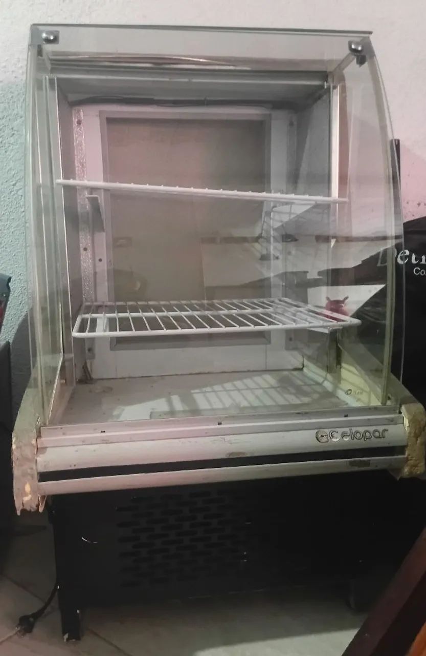 Estufa fria