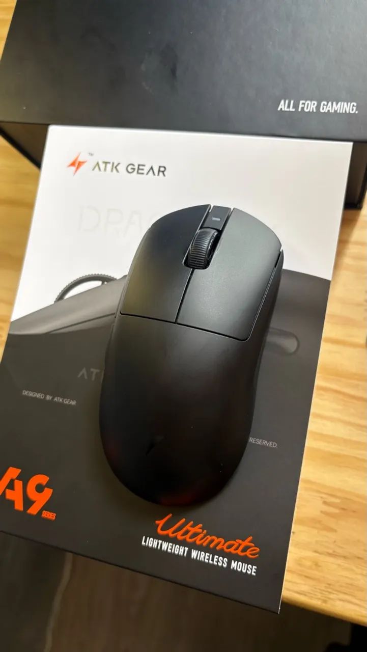 Mouse Atk A9 Ultimate