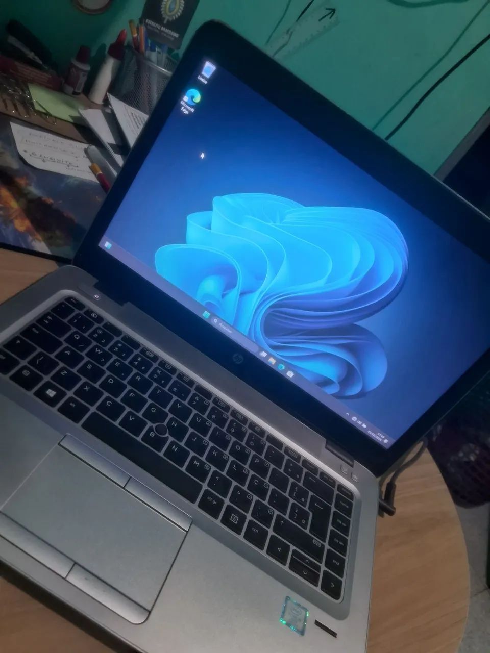 Notebook HP Core i5  VPRO 7 Geração  