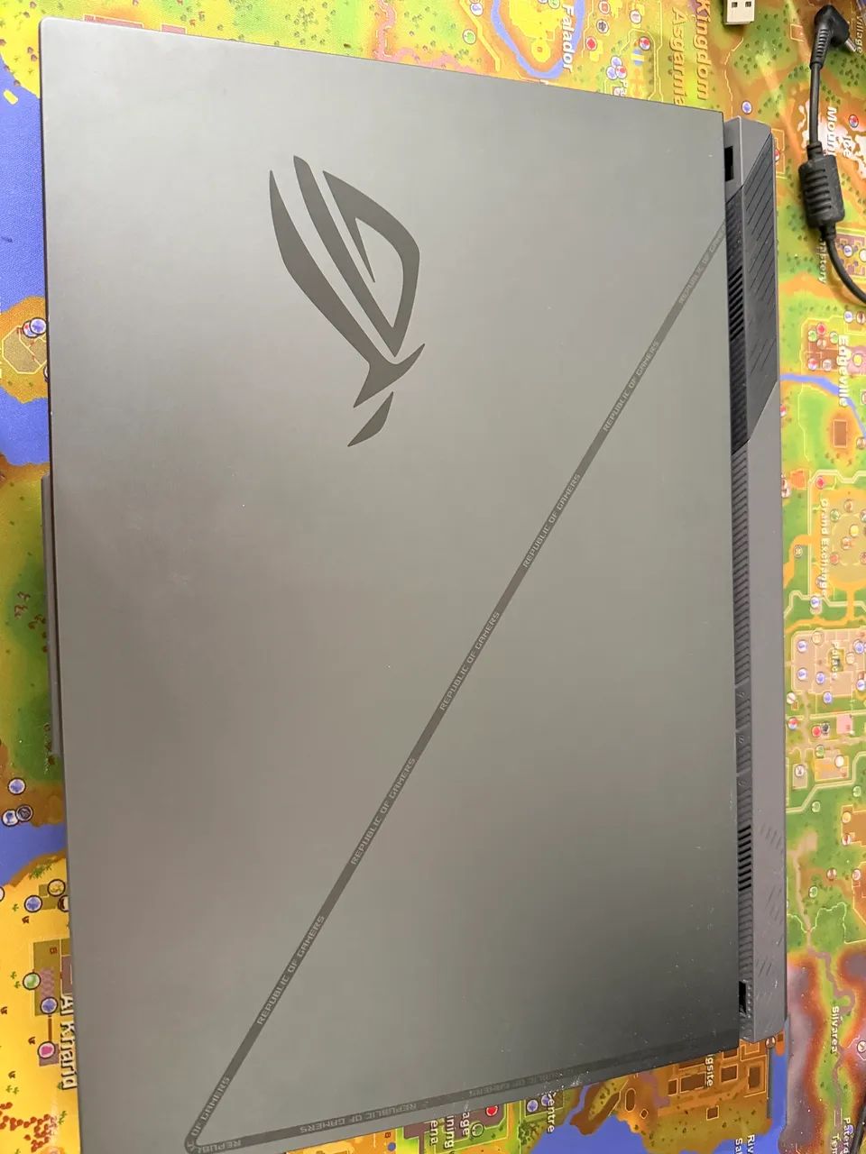 Notebook Gamer Rog STRIX G16 - Foto 3