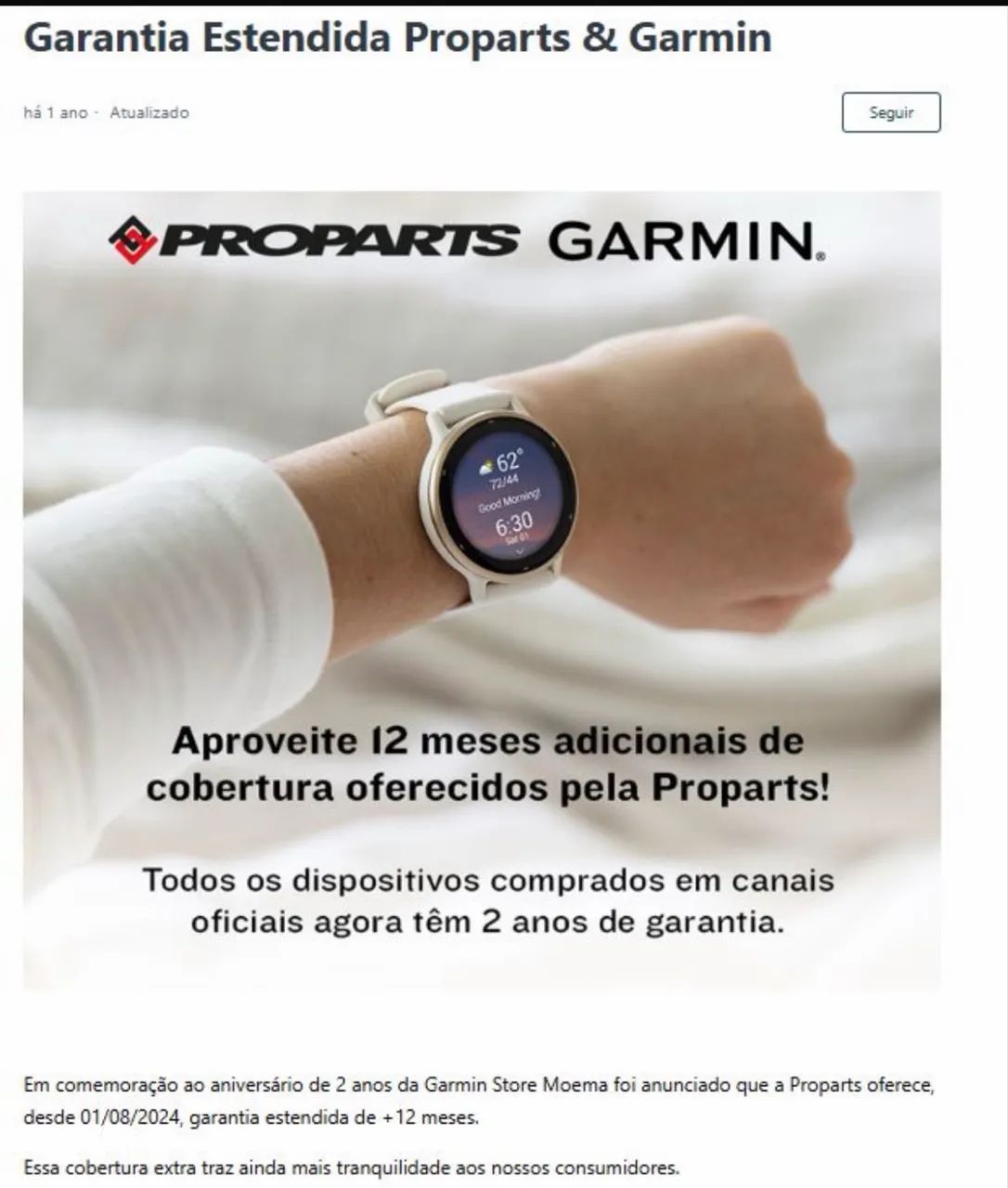 Relogio garmin forerunner 970 - Foto 4