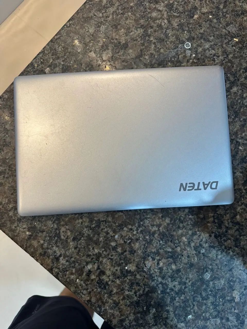 Notebook Daten - Foto 2